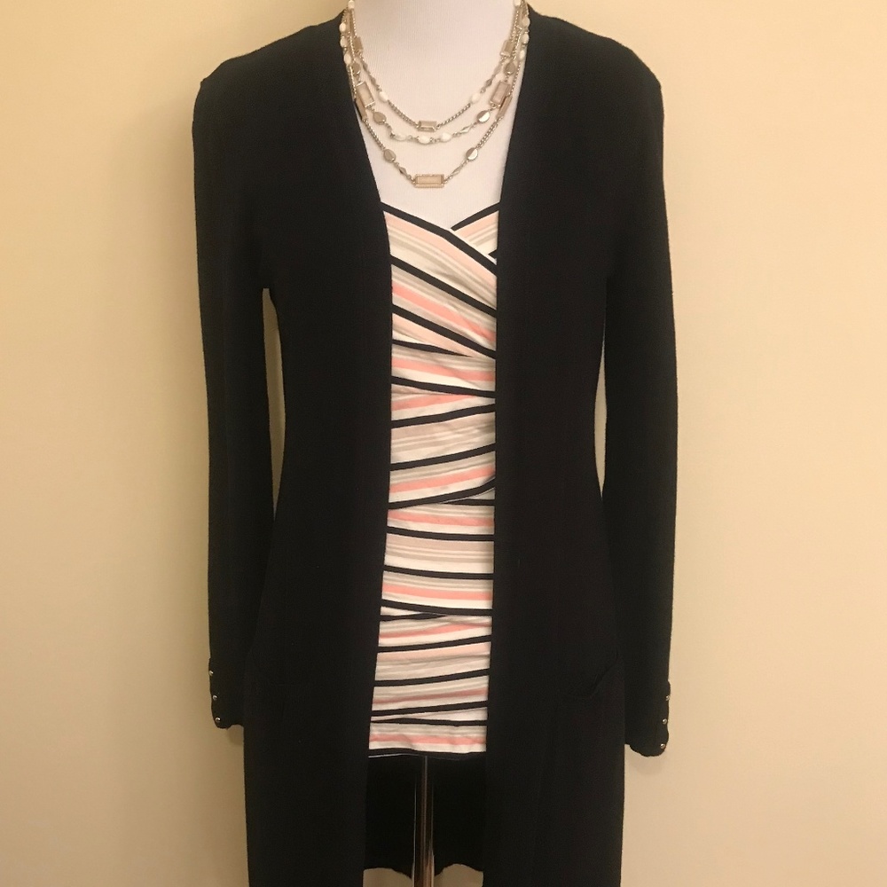 White House Black Market Cardigan